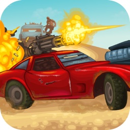 战车：道路复仇者