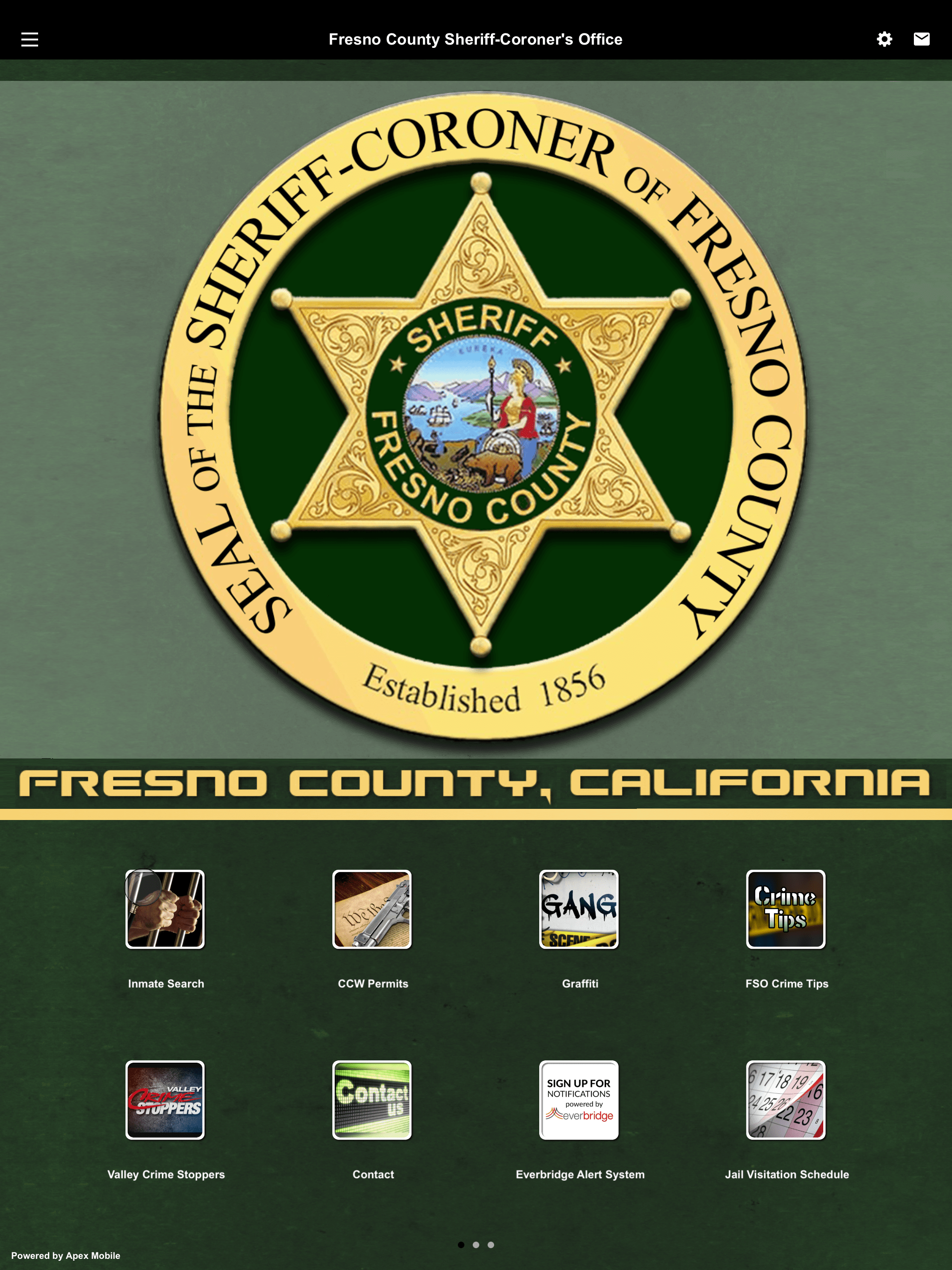 Fresno County Sheriff's Office