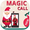 Icon Santa Claus Fake Call Live