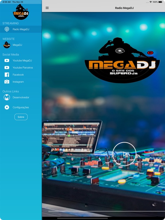 Screenshot #5 pour MegaDJ