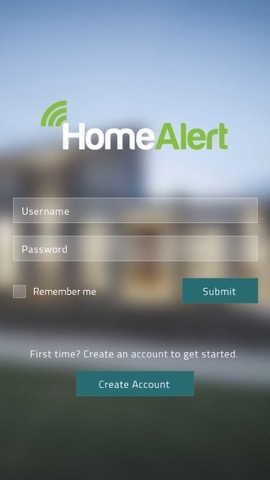 Home Alert Appのおすすめ画像1