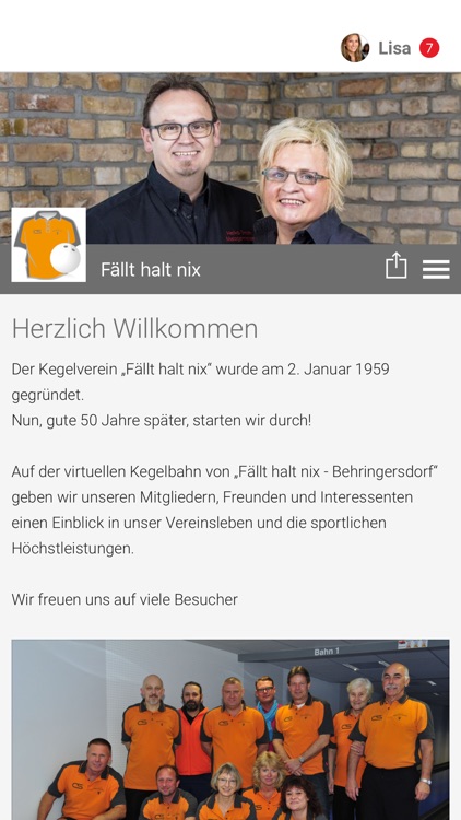 Fällt halt nix