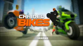 Game screenshot Chained Bike Rider Challenge hack