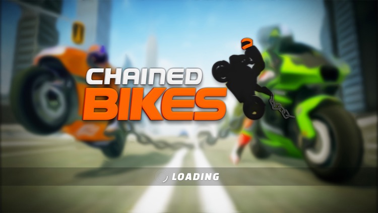 Chained Bike Rider Challenge