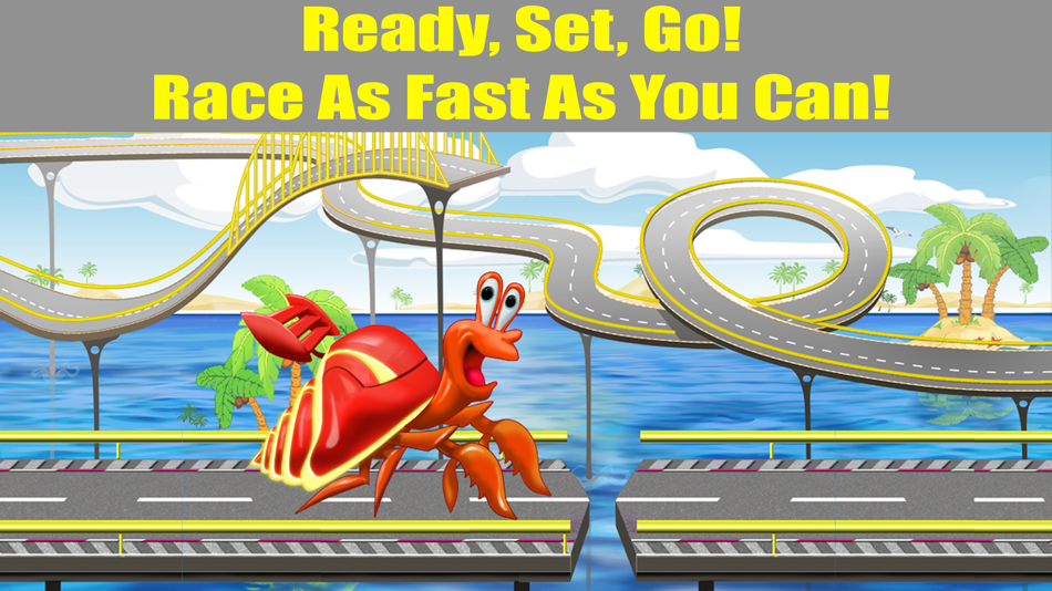 Turbo Crab Run Under Attack - 3.0 - (iOS)