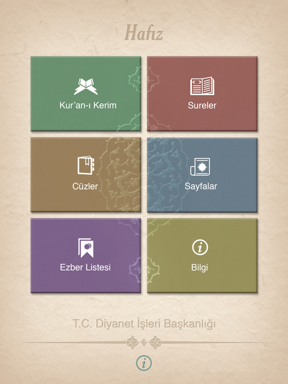 Screenshot #4 pour Diyanet Hafız