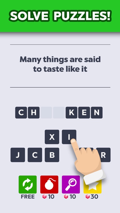 Word to Word®: Fun Brain Games