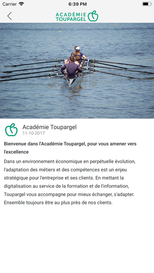 Académie Toupargel - Formation(圖3)-速報App