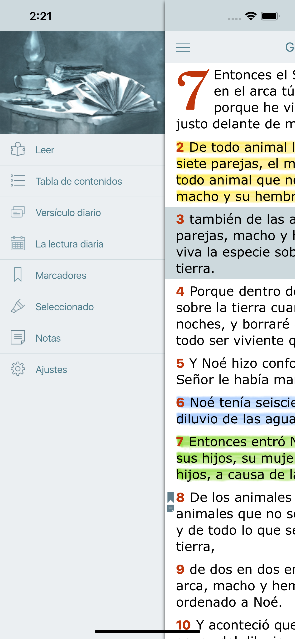 La Biblia de las Américas