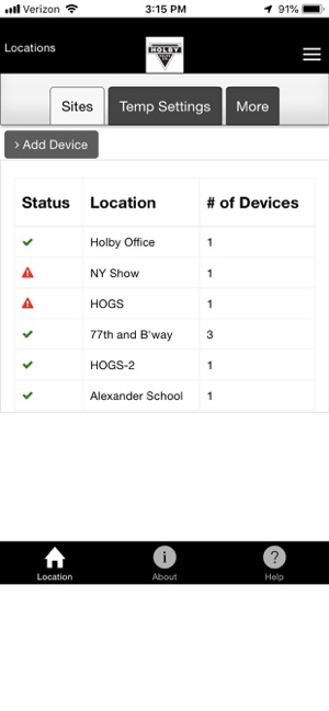 Holby Monitor(圖1)-速報App