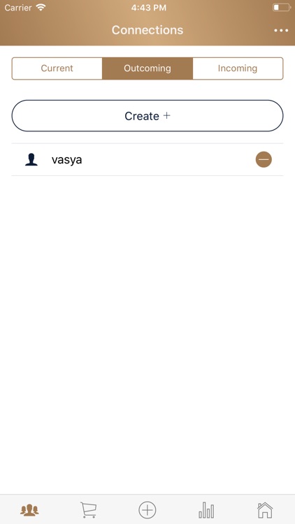 CashBag - budget management screenshot-4