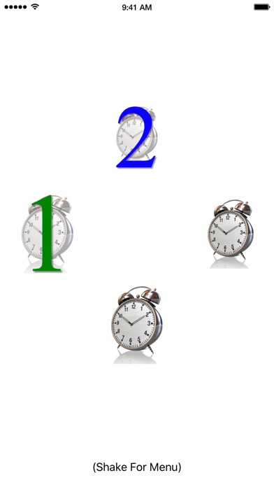 Screenshot #1 pour Toddler Counting