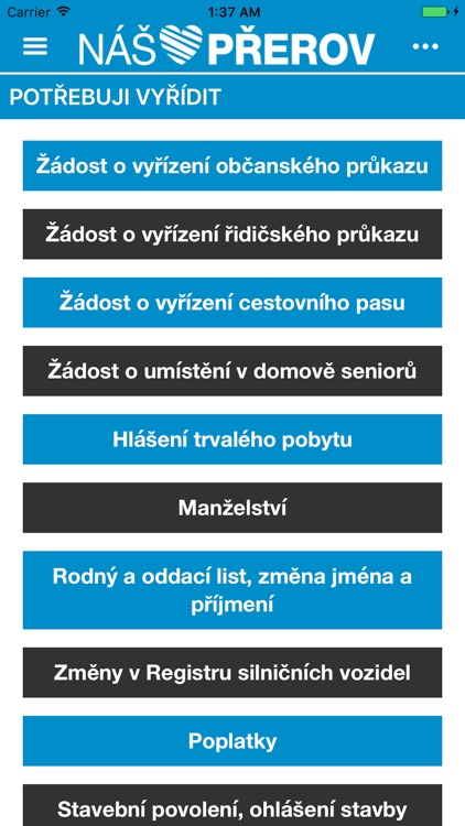 Náš Přerov screenshot-4