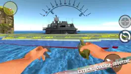 Game screenshot NAVY GUNNER BATTLESHIP WAR hack