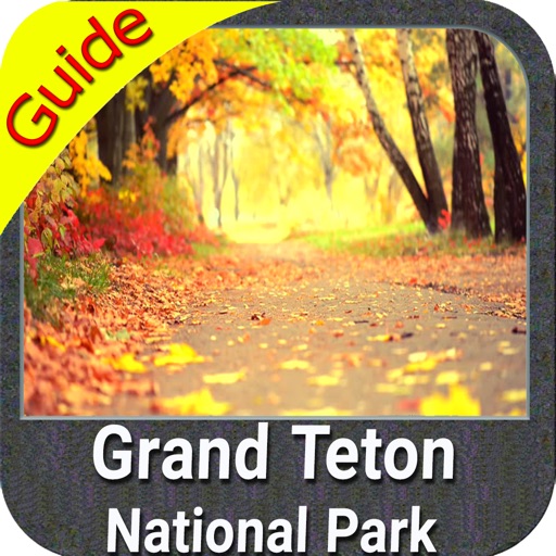 Grand Teton National Park - Standard icon