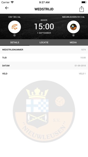 S.V. Nieuwleusen(圖2)-速報App