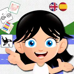 Learn Spanish - Bilingual Kids app icon