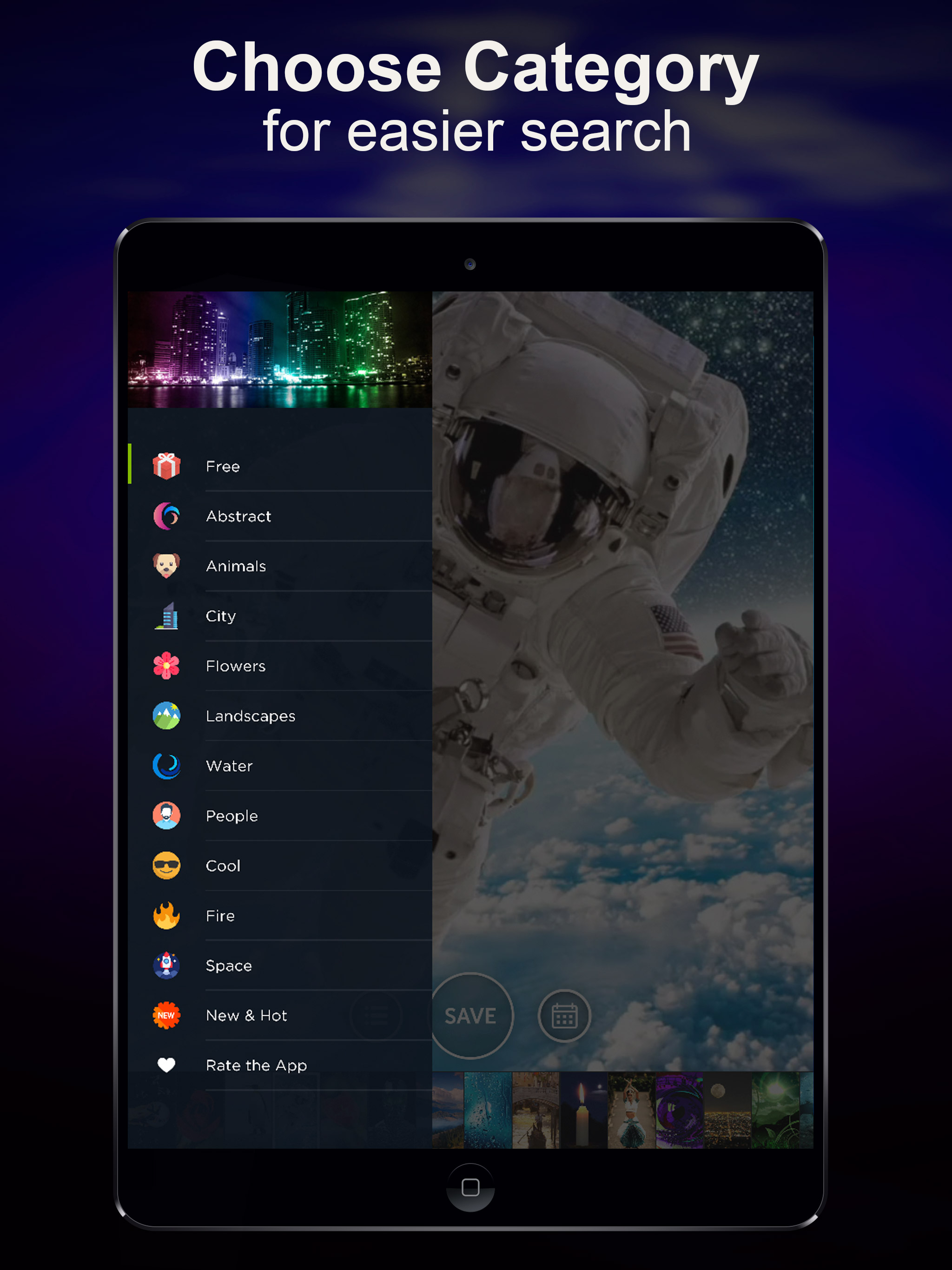 Live Wallpapers Unlimited screenshot 12