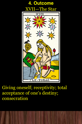 Tarot Card Reading & Meaning screenshot 3