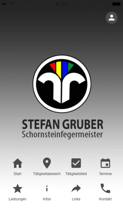 Schornsteinfegermeister Gruber