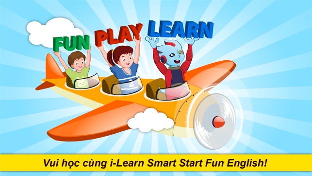 iLearn Smart Start Fun English