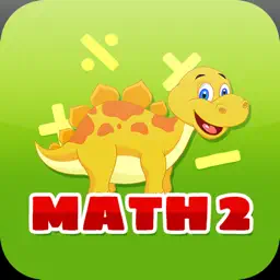 Imagine Math Class 2 app icon