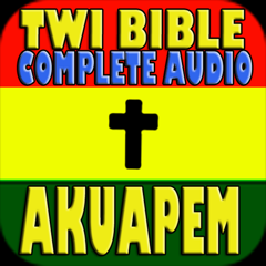 Twi Bible Akuapem Bible