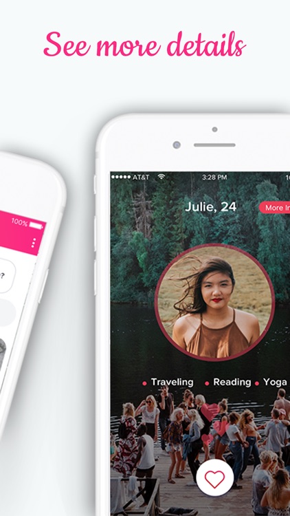 Flirtar - Meet New People screenshot-3