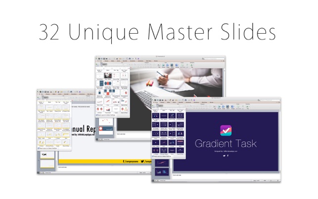Templates Hero Designs for MS Office(圖3)-速報App