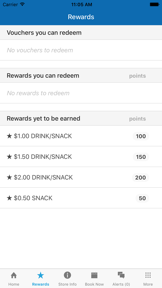 ClearOne Sports FL Rewards screenshot