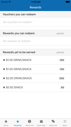 ClearOne Sports FL Rewards screenshot 2