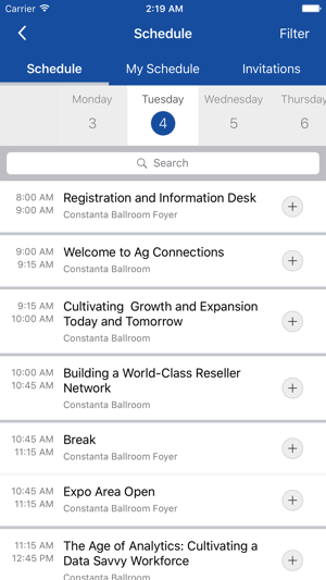 Trimble Events(圖4)-速報App
