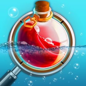 Snímky obrazovky (5) Hidden Objects Lost in Time