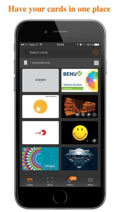Screenshot #1 pour GoNpay - Your Mobile Wallet