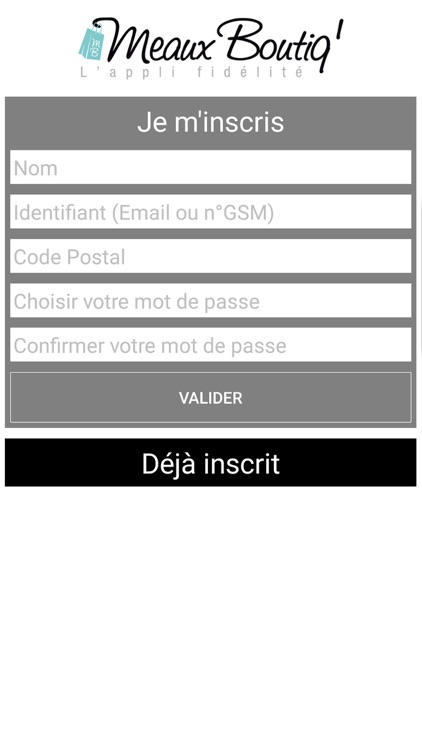 Meaux Boutiq' screenshot-3