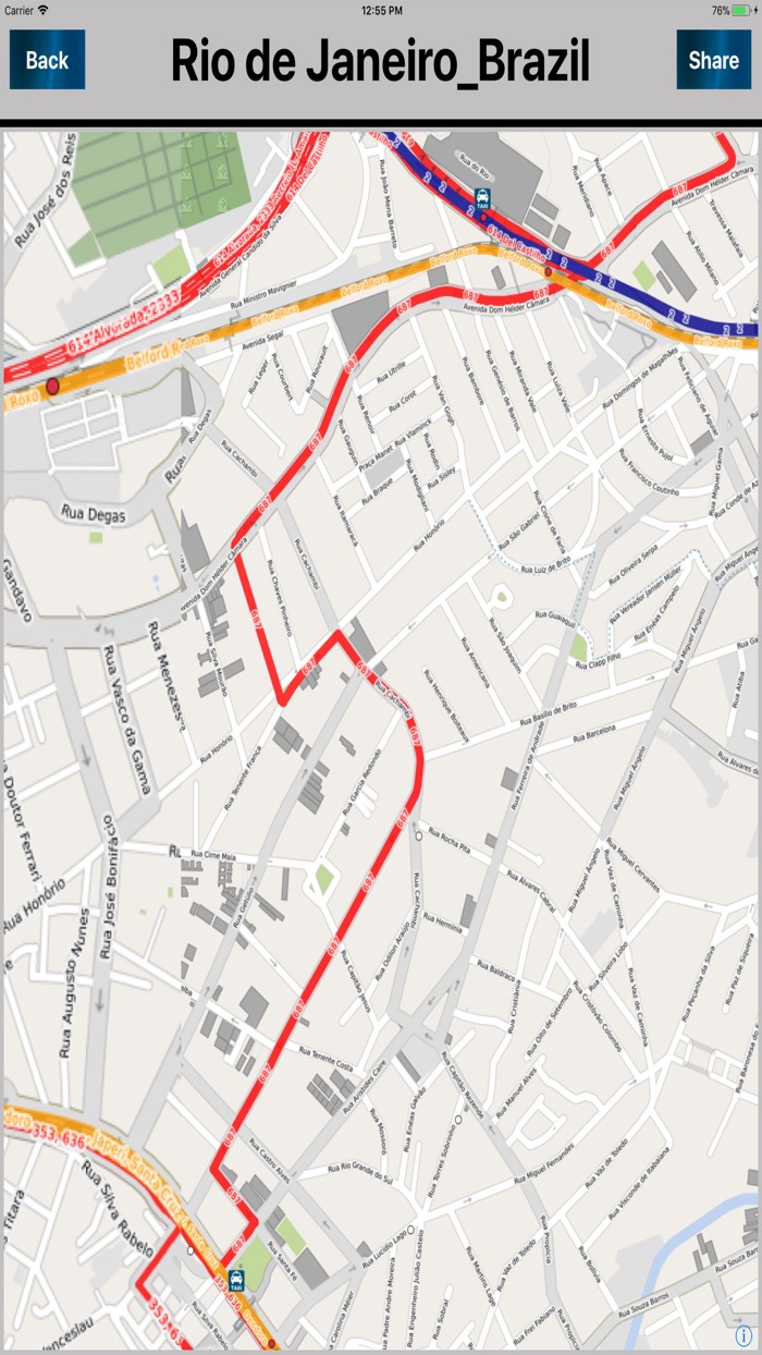 RIO DE JANEIRO BRAZIL