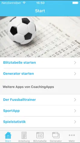 Game screenshot Standings mod apk