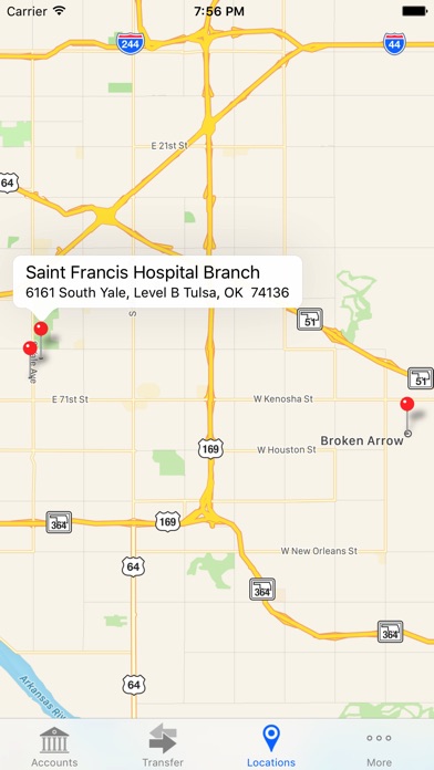 Saint Francis Credit Union screenshot 4