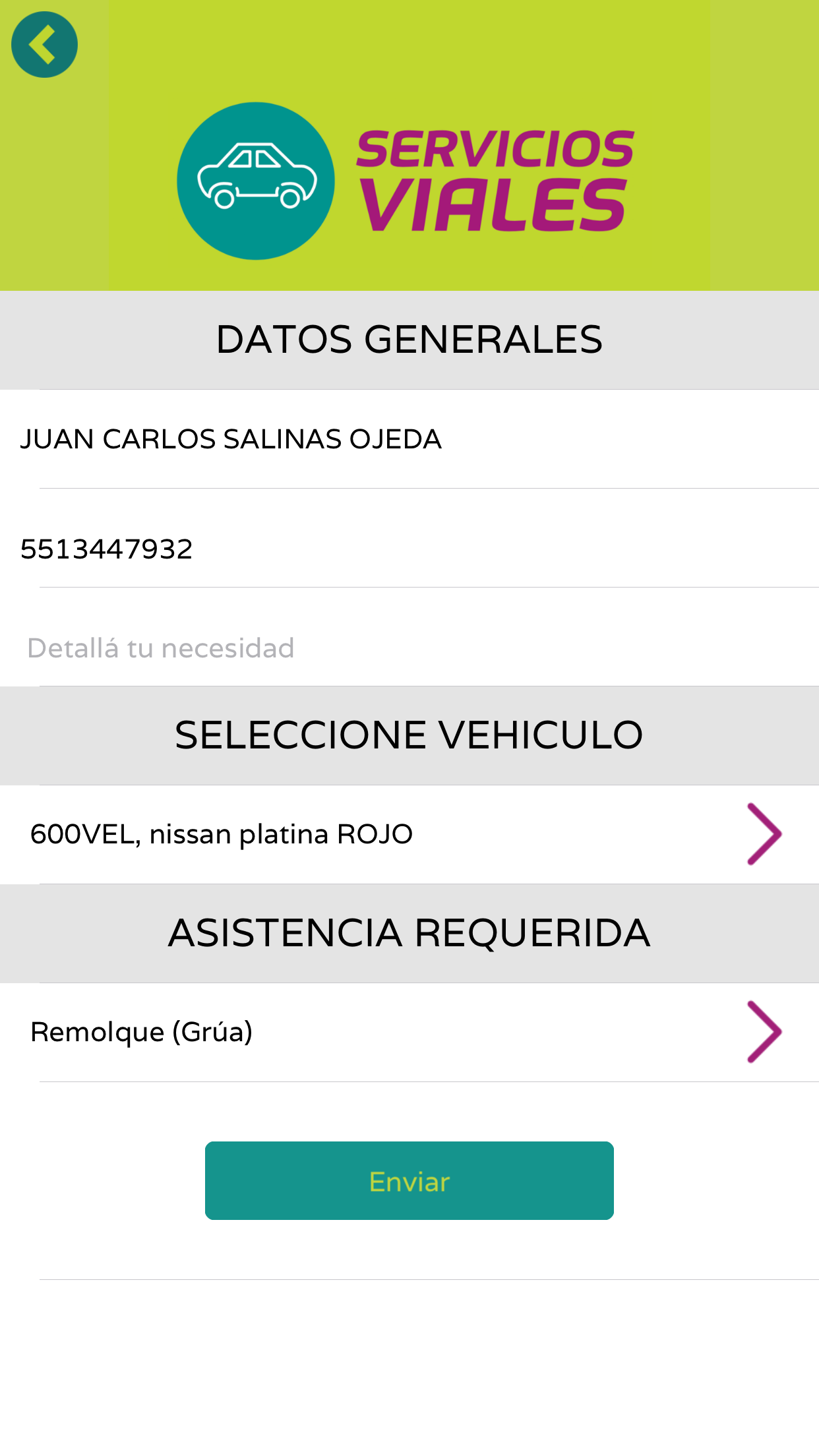 KolbiAsistencia