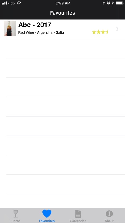 Wine Diary by Bang Albino screenshot-4