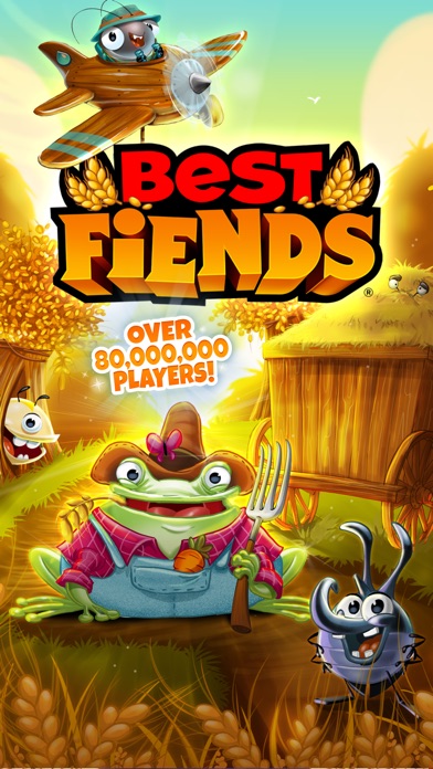 BEST FIENDS - PUZZLE ADVENTURE 5.9.1 IOS