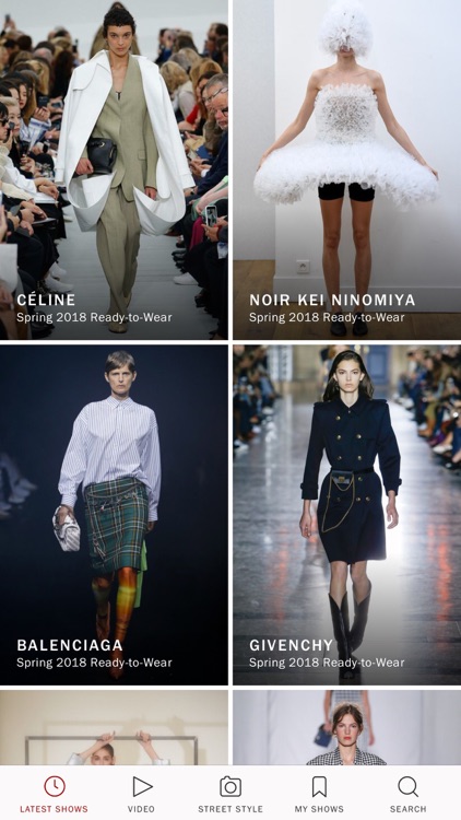 Vogue Runway screenshot-0