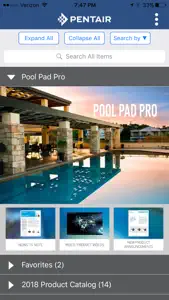 Pool Pad Pro screenshot #1 for iPhone