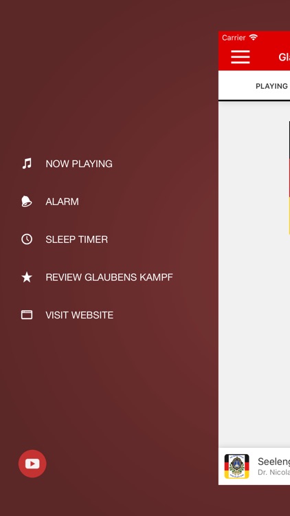 Glaubens Kampf Bibel Radio