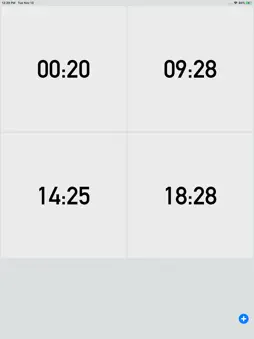 Multi Kitchen Timer screenshot 3