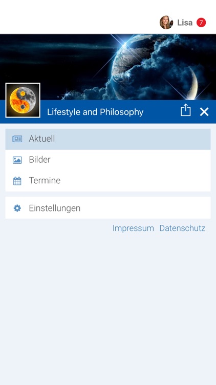 Lifestyle and Philosophy