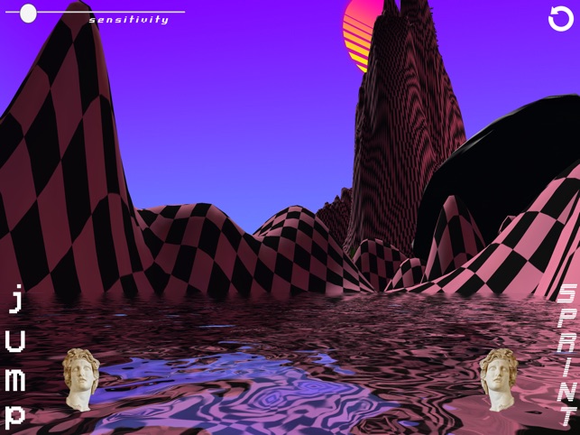 ‎Vaporwave Simulator