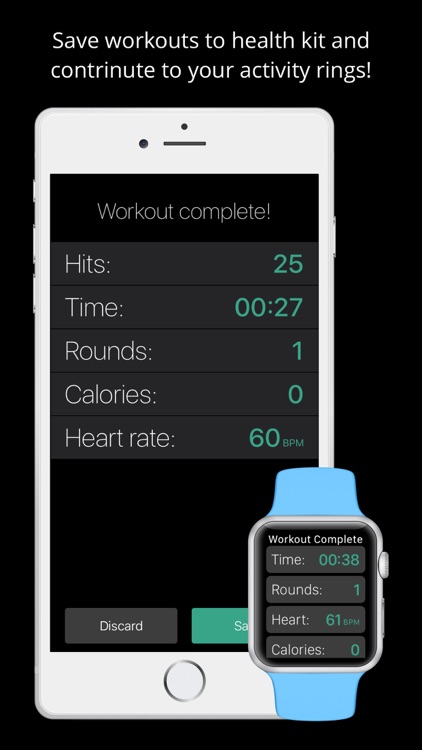Ruckus Kickboxing Trainer Pro screenshot-3