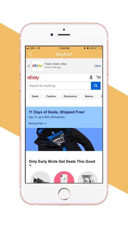 WayMart screenshot-3