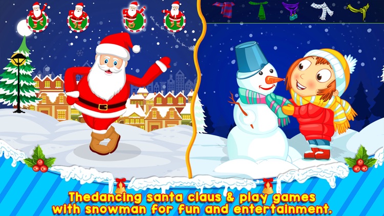 Christmas Games Care & Play by Madhuri Bhalodiya
